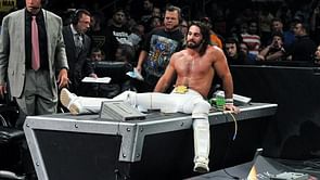 Seth Rollins out 6-9 months with injury, WWE announces tournament to crown new champion