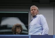 Roman Abramovich Chelsea Jose Mourinho