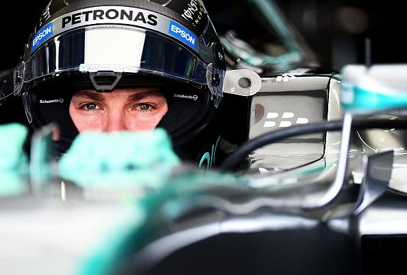 Brazilian Grand Prix 2015: Nico Rosberg takes victory