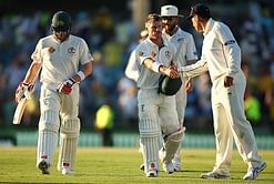 David Warner reacts to the controversy surrounding the Ross Taylor gesture