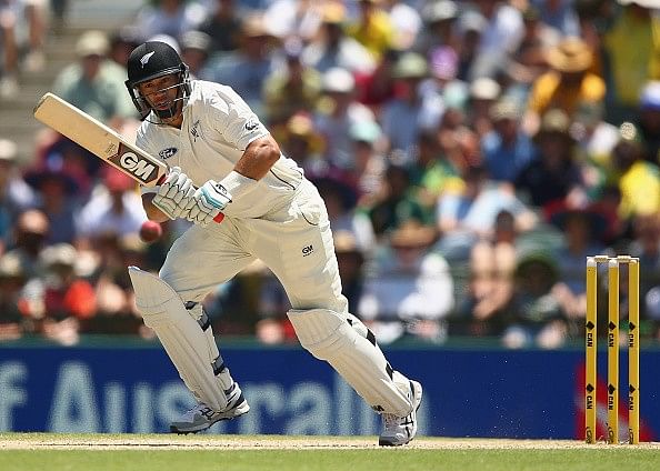 Ross Taylor's eye test works wonders at the WACA