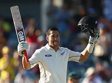 Twin tons from Taylor and Williamson bring New Zealand back