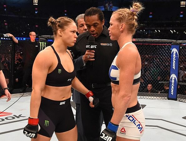 UFC 193: Ronda Rousey breaks silence on Holly Holm defeat