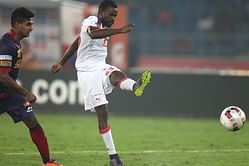 Gadze's goal cancels Hume's opener, helps Delhi maintain unbeaten run