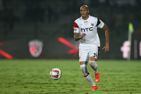 NorthEast United FC Mumbai City FC