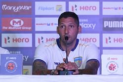 I would have liked to change the referee says Marco Materazzi