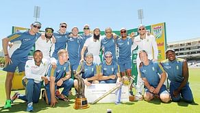 Why South Africa's hold on the No.1 ranking could disappear very soon