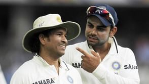 The day Virat Kohli gave Sachin Tendulkar his most prized possession
