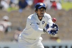 Wriddhiman Saha has the potential to become world's best wicketkeeper, says Virat Kohli