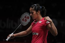 Retaining the numero uno spot not a challenge anymore for Saina Nehwal