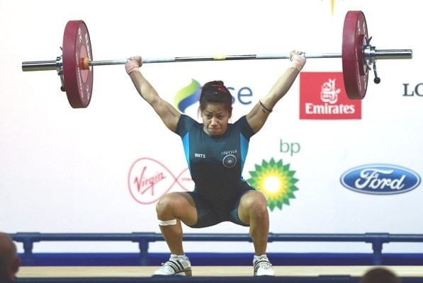 Interview with weightlifter Sanjita Chanu: Lifting above 190 kg will ensure world championship medal