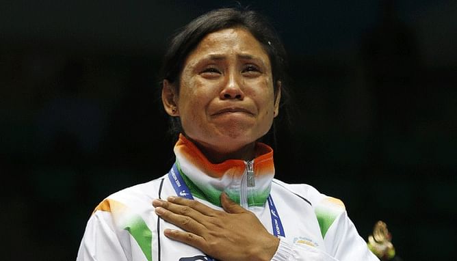 Sarita Devi set for emotional return to competitive boxing
