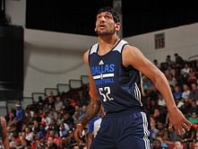 Video: Satnam Singh scores his first pro bucket for Texas Legends