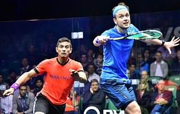 Saurav Ghosal loses in second round of World Championships