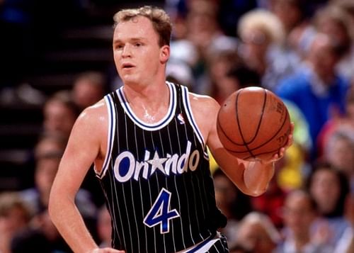 Scott Skiles Orlando Magic