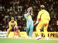 Reminiscing Sachin’s ODI heroics against Australia
