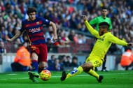 Sergi ROberto Dos Santos Villareal Barcelona