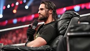 Who should Seth Rollins face upon his return to the ring?