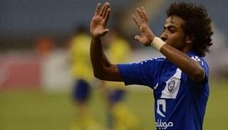 FIFA 16 fastest players - Yasser Al Shahrani