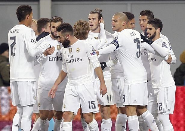 Shakhtar Donetsk 3-4 Real Madrid : Five Talking Points
