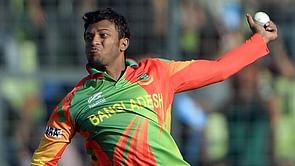 Soumya Sarkar out of action with side strain against Zimbabwe, Shakib set for return