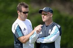 England cricket management concerned about their fast bowlers' pace