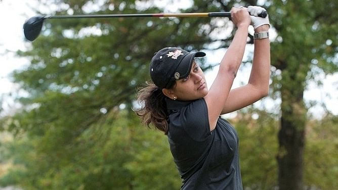 Hero Womens Professional Golf Tour, Jaipur Leg: Shweta Galande leads field heading in to final day