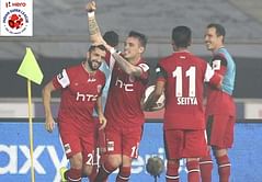 ISL Player of the Week – Round 8: Simao Sabrosa