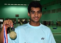 Siril Varma reaches semis of World Junior Championships, assures bronze medal