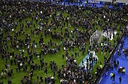 One suicide bomber had ticket to France vs Germany game at Stade de France
