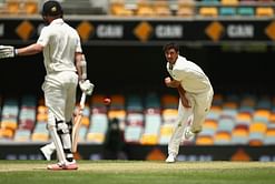 Starc fined half of his match fees for misconduct