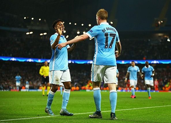 Sterling De Bruyne