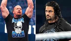 Steve Austin explains why Reigns should turn heel, advice to Rollins, Cesaro's comeback and more