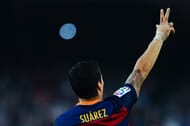 Suarez Villareal Barcelona