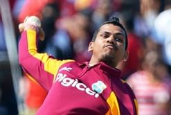 Sunil Narine reported for suspect action during West Indies Sri Lanka series