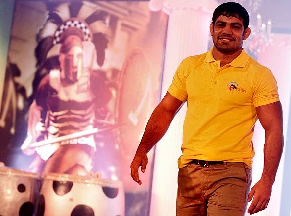 Sushil Kumar, Yogeshwar Dutt draw big money at the Pro Wrestling League auction