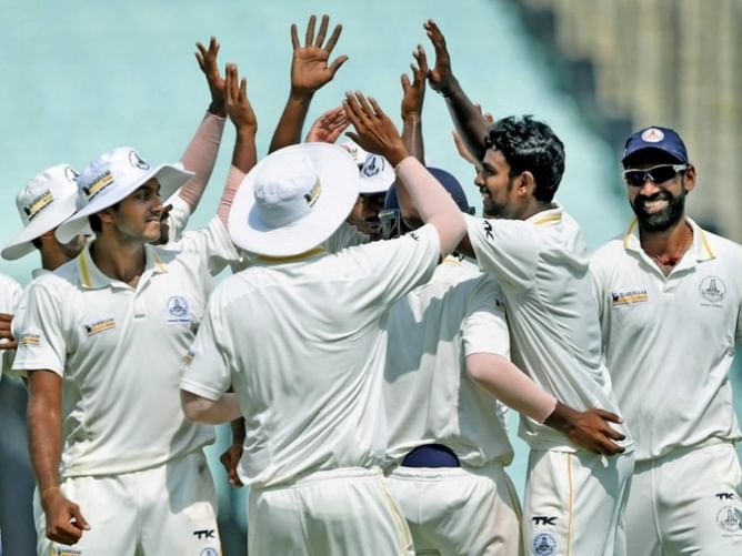 5 best match figures recorded in Ranji Trophy history