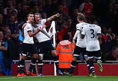 5 teams in contention for 4th place in the Premier League this season