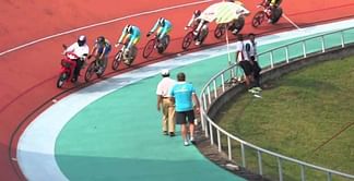 Indian cyclists confident of making a winning start in the Track Asia Cup 2015 tomorrow