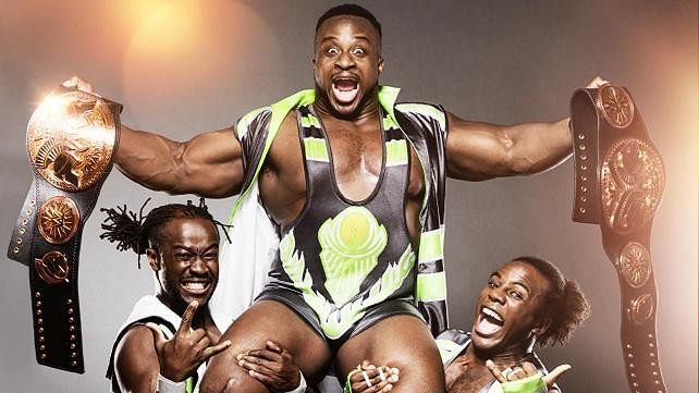 NXT tag team to feud with the New Day?, backstage update on the tag team titles and more