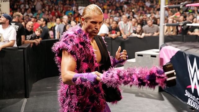 News on Ziggler-Breeze feud, Paige's family, Stephanie on UFC and more