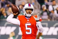 Tyrod Taylor Buffalo Bills 2015