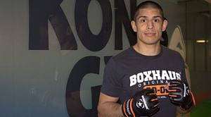 Indian MMA fighter Sascha Sharma on making India proud, MMA in India