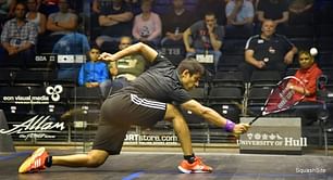 Analysis of the Hong Kong Open draws for Indian squash players