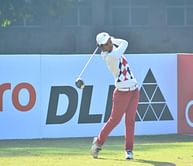 Vani Kapoor races to early lead at final leg of Hero Women’s Professional Golf Tour 2015