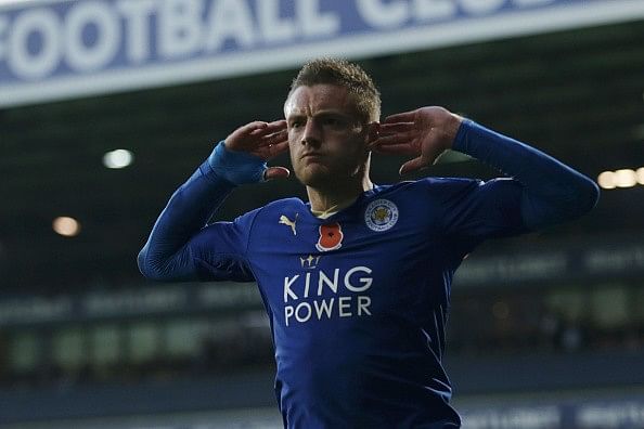 Jamie Vardy