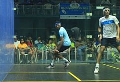 Velavan and Akansha win double crowns in Western Indian squash