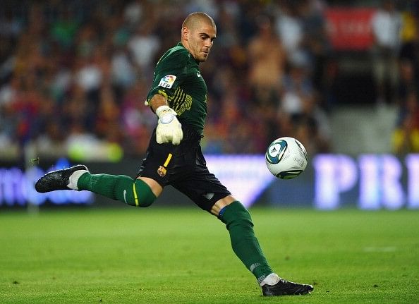 Victor Valdes