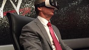WWE Virtual Reality Content debuts on Samsung Milk VR