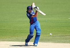 James Vince is enjoying his chance to represent England